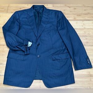 Ermenegildo Zegna 15milmil15 Mens Blazer Wool Sport Coat Jacket 42R US EUC